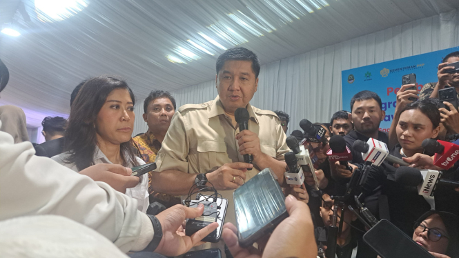 Program Subsidi Rumah, Menteri: Tidak untuk Memadamkan Suara Wartawan