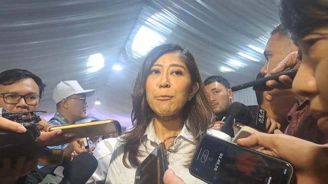 Meutya Hafid Bongkar Alasan Sensor Konten Demo di Medsos: Disusupi Judi