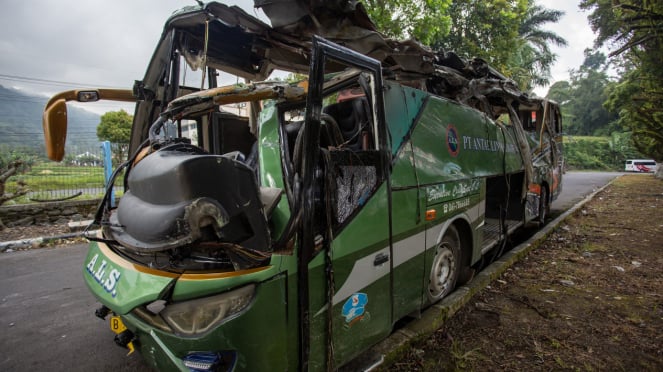 Padang Panjang Estado del autobús ALS