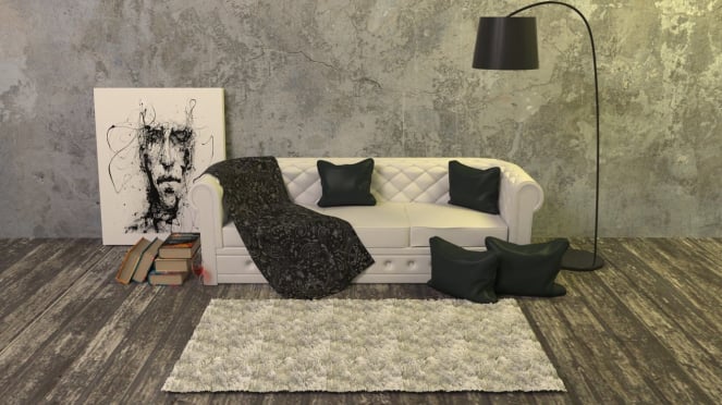 Sala de estar de abu abu abu