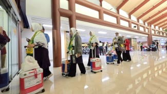 36 Jamaah Calon Haji Gagal Berangkat Usai Tertipu Dokumen Keimigrasian