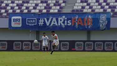 BRI berkomitmen mendukung pengembangan sepak bola nasional