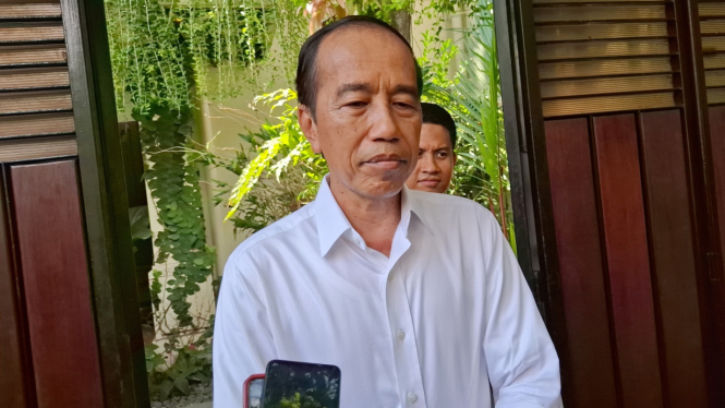Jokowi beberkan ketidakhadirannya di mediasi perkara gugatan ijazah palsu di PN Solo