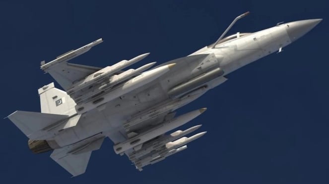 Viram militar: JF -17 Thunder Pakistán