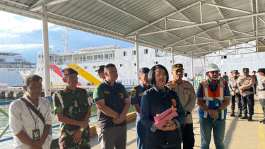 Operasi pencegahan pekerja migran Indonesia yang dikirim ilegal 