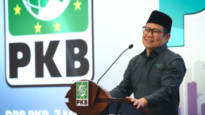 Gus Muhaimin Hadiri Pelantikan Paus Leo, PKB Sebut Cermin Relasi Lintas Iman