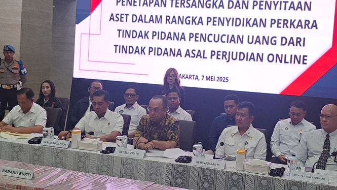 Kepala PPATK, Ivan Yustiavandana