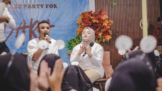 Sara Rahayu dan Danil Josse Tampilkan Chemistry Kuat dalam Lagu Dara