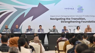 Sektor Non-Batubara Cuan, Indika Energy Alokasikan 50 Persen Laba Bersih untuk Dividen Tunai
