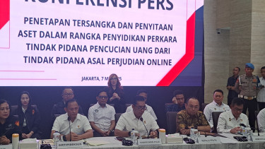 Kabareskrim Polri Komjen Pol Wahyu Widada 