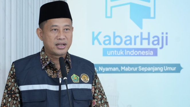 Ministerio de Relaciones Públicas de Kabiro de Akhmad Fauzin religioso
