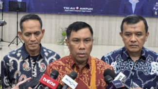 Detik-detik Pesawat Sukhoi Tergelincir di Lanud Sultan Hasanuddin, TNI AU Ungkap Biang Keroknya