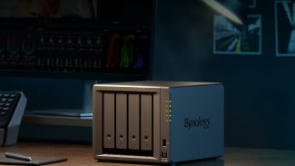 DiskStation DS925 Plus Bisa Dipakai di Lokasi Terpencil