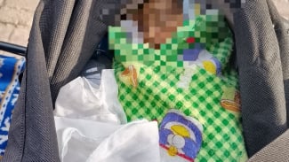 Driver Ojol di Medan Terkejut Paket yang Diantar Ternyata Mayat Bayi
