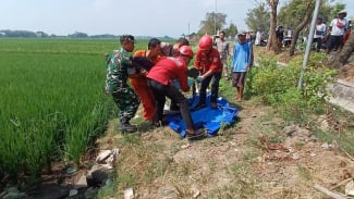 Petani di Sragen Meninggal Dunia Usai Tersengat Listrik Jebakan Tikus 