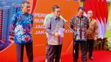 Dki Yakarta, Proneo Anung Wibowo