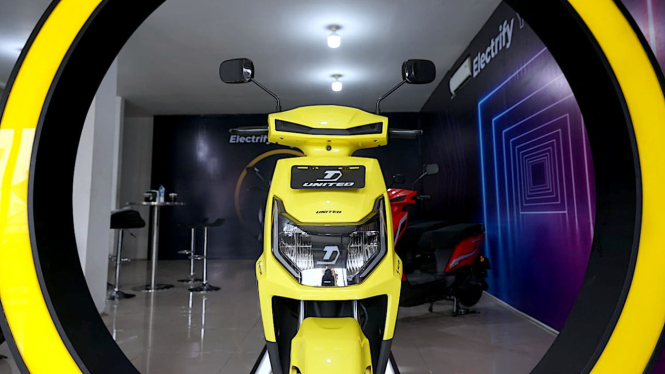 Motor listrik United E-Motor