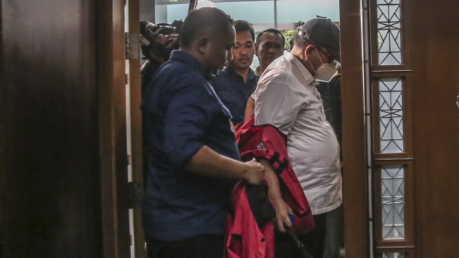 Kasus Suap Ronald Tannur, Mantan Ketua PN Surabaya, Hadiri Sidang Perdana Hari Ini