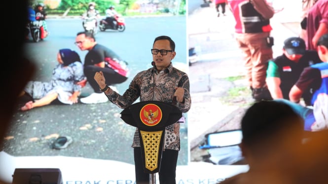 Pemerintah Mulai Menyusun Rancangan Undang-Undang Pemilu