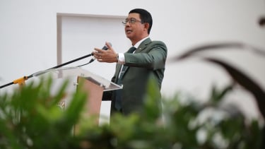 Kepala BNPB Suharyanto