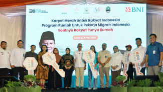 BNI Gandeng KP2KP hingga BP Tapera Sediakan Pembiayaan Hunian Terjangkau Bagi Pekerja Migran