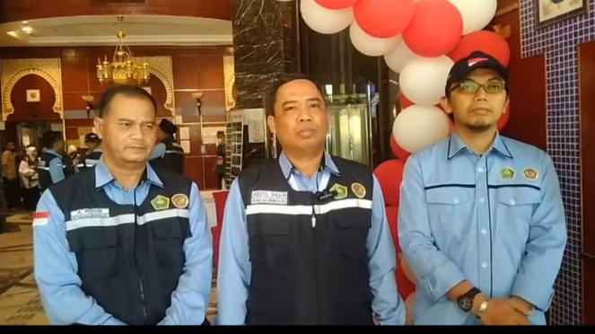 Jefe de área de trabajo (Daker) Abdul Basir Airport