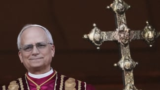 Dikenal Moderat, Ternyata Begini Sikap Paus Leo XIV Terhadap LGBTQ