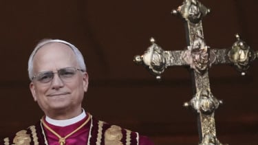 Paus Leo XIV, Paus Baru Terpilih
