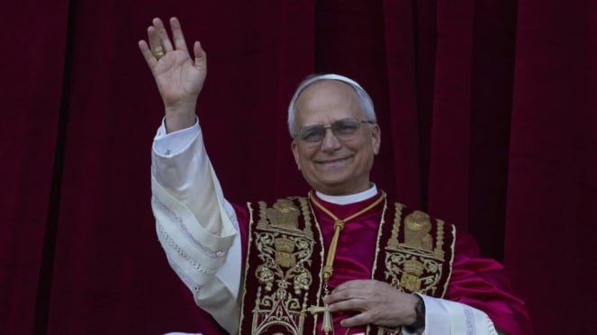Papa Leo IV, nuevo papa seleccionado