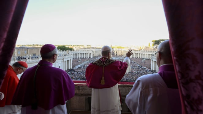 Papa Leo XIV, el nuevo papa fue elegido