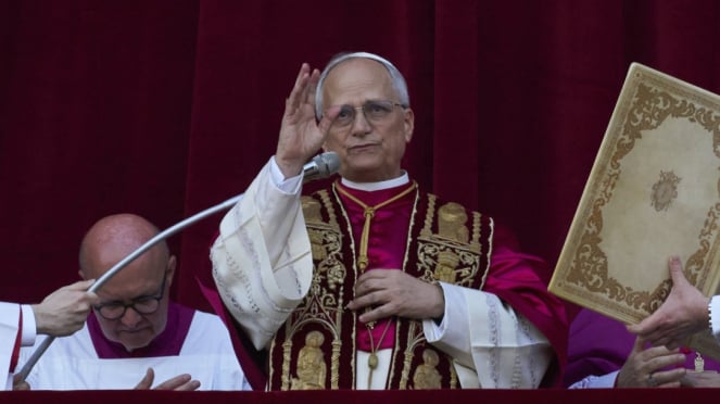 Papa Leo IV, nuevo papa seleccionado