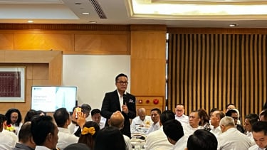 Chief Operating Officer (COO) Badan Pengelola Investasi Daya Anagata Nusantara (Danantara), Dony Oskaria