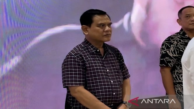 Adik ipar dari Presiden ke-7 Republik Indonesia Jokowi, Wahyudi Andrianto