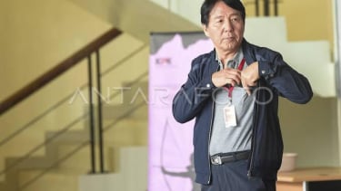 General manager Huyndai Engineering Construction Herry Jung