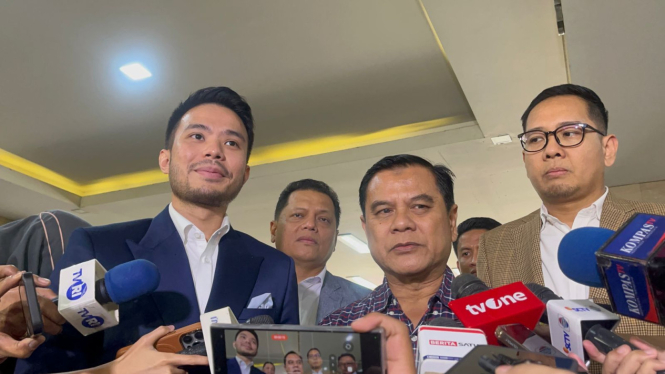 Yakup dan Wahyudi