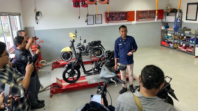 La diferencia entre Yamaha Gear Ultimi Hybrid, Gear 125 y Battle
