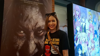 Produksi Film Horor Mahal? Ini Tanggapan Vera Lasut