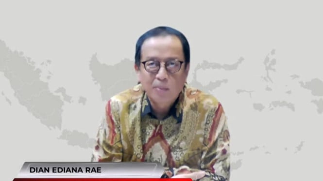 OJK Sebut Ekonomi RI Bisa Tumbuh Konsisten 5 Persen Kalau Kredit Perbankan Tumbuh Dua Digit