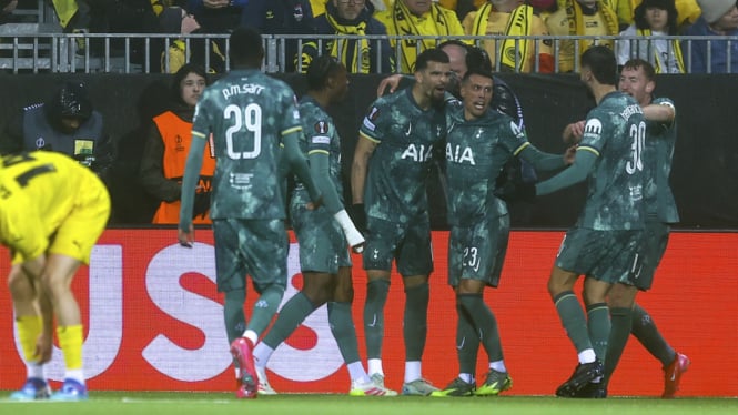 Pemain Tottenham Hotspur
