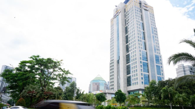 Edificio Bank Mandard