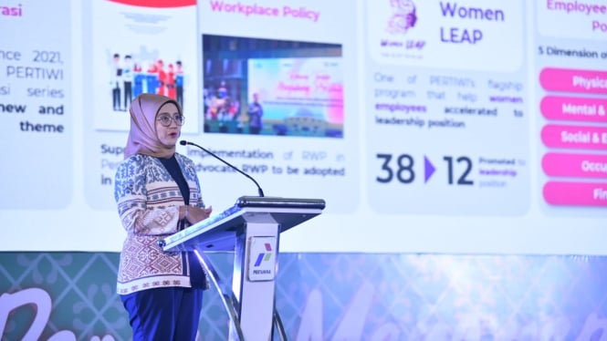 Empat Tahun PERTIWI, Sukses Cetak 40 Pemimpin Perempuan di Pertamina Grup