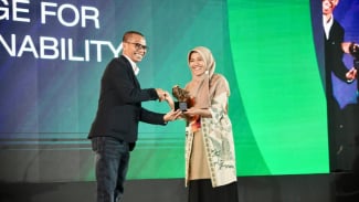 Kisah Ema Suranta Nasabah PNM Mekaar Buat Usaha Ultra Mikro ke Dampak Makro