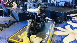 Moge Harley-Davidson Kena Pangkas Harga, Ada yang Turun Hampir Rp100 Juta