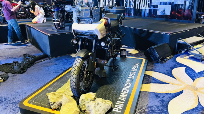 Harley-Davidson Pan America 1250 Especial
