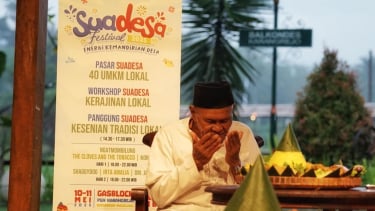 Suadesa Festival 2025 