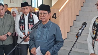 Gubernur Jakarta Pramono Anung 