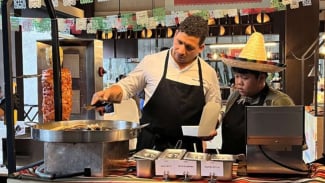 CasaLena Jakarta Gelar Pesta Cinco de Mayo dengan Cita Rasa Amerika Latin Autentik