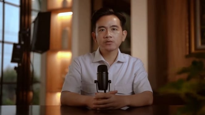 El vicepresidente Gibran Racabum está en Video Monologue