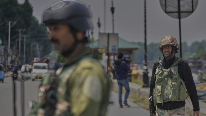 El conflicto indio de Pakistán se está calentando cada vez más
