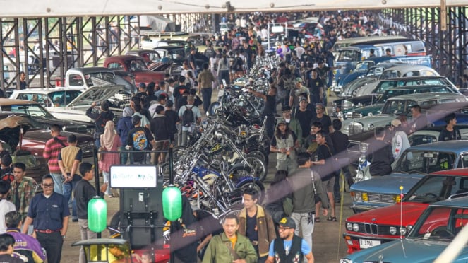 Durante la próxima semana, BBQ Ride 2025 será reciente.